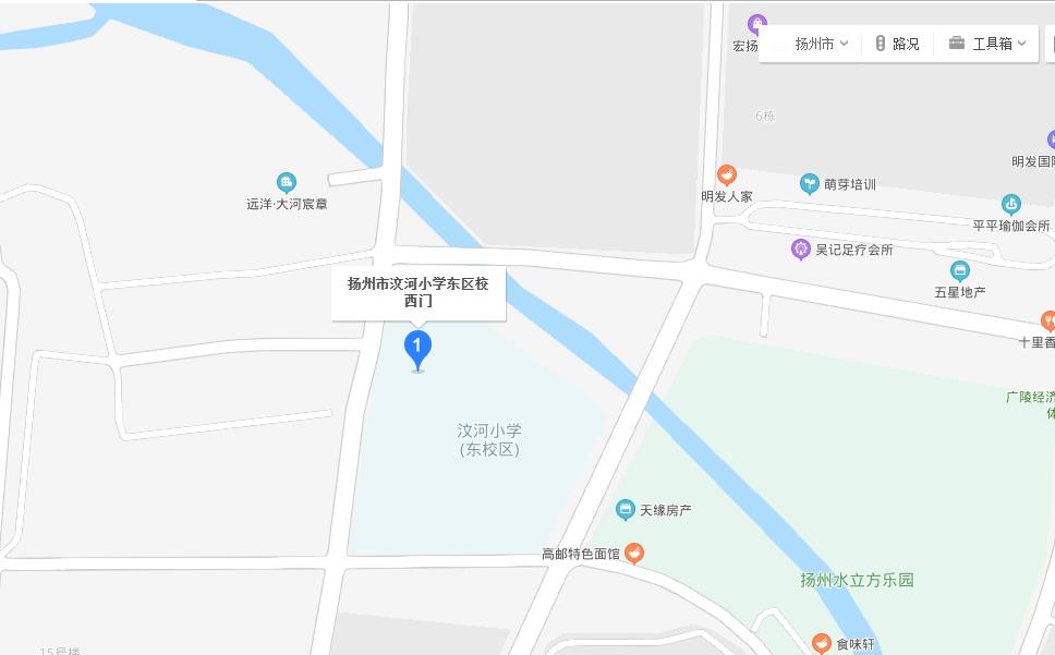 地址:扬州市广陵经济开发区安林路5号