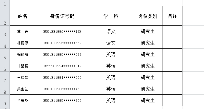 福清市教育局关于2020年福建师范大学附属福清德旺中学