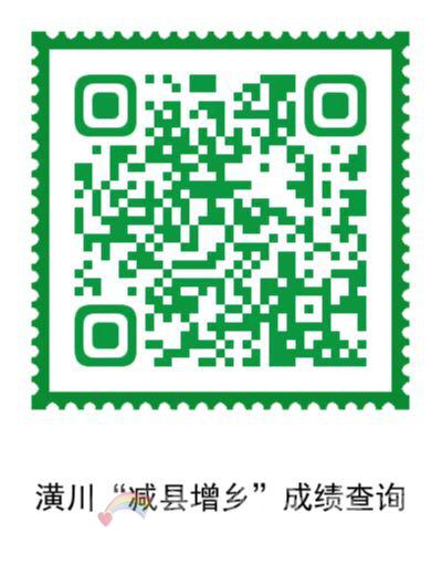 潢川县2022年“减县增乡”第二批公开选聘乡镇(街道)事业单位工作人员笔试成绩通知