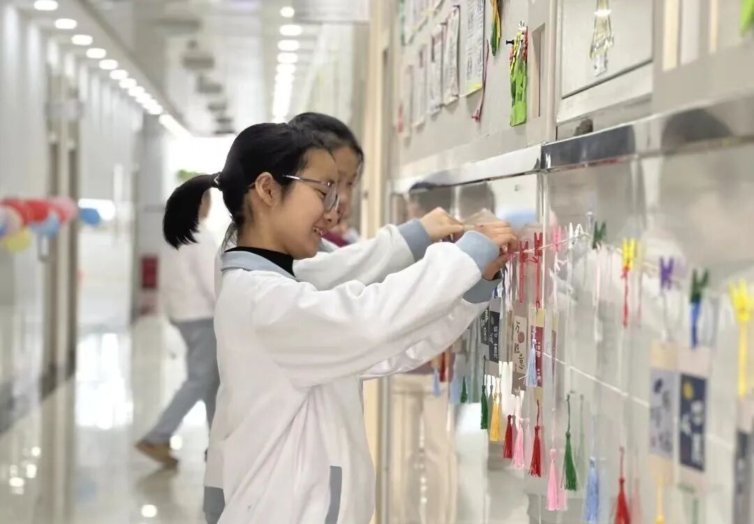 清华大学附属中学清华附中学院路学校诚聘英才