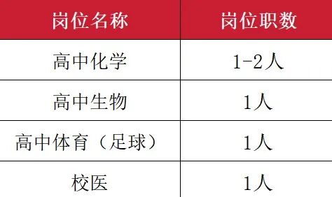 长沙市南雅梅溪湖中学2026年春季教师招聘公告